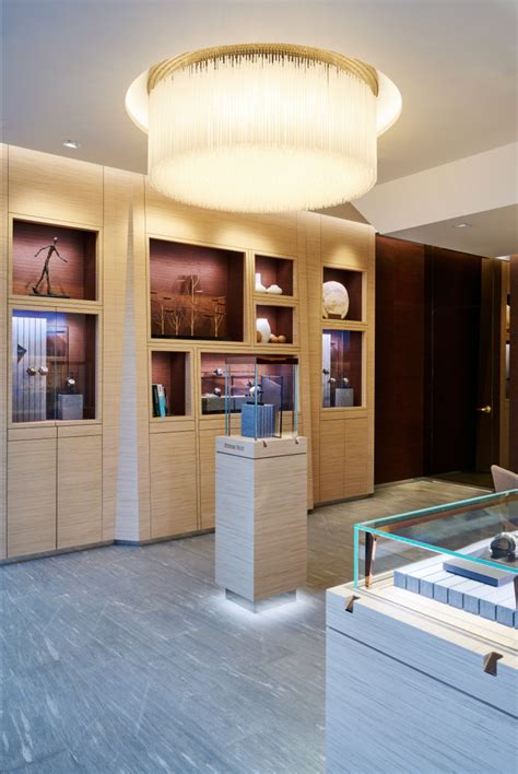 Audemars Piguet Joint Venture Boutiques .